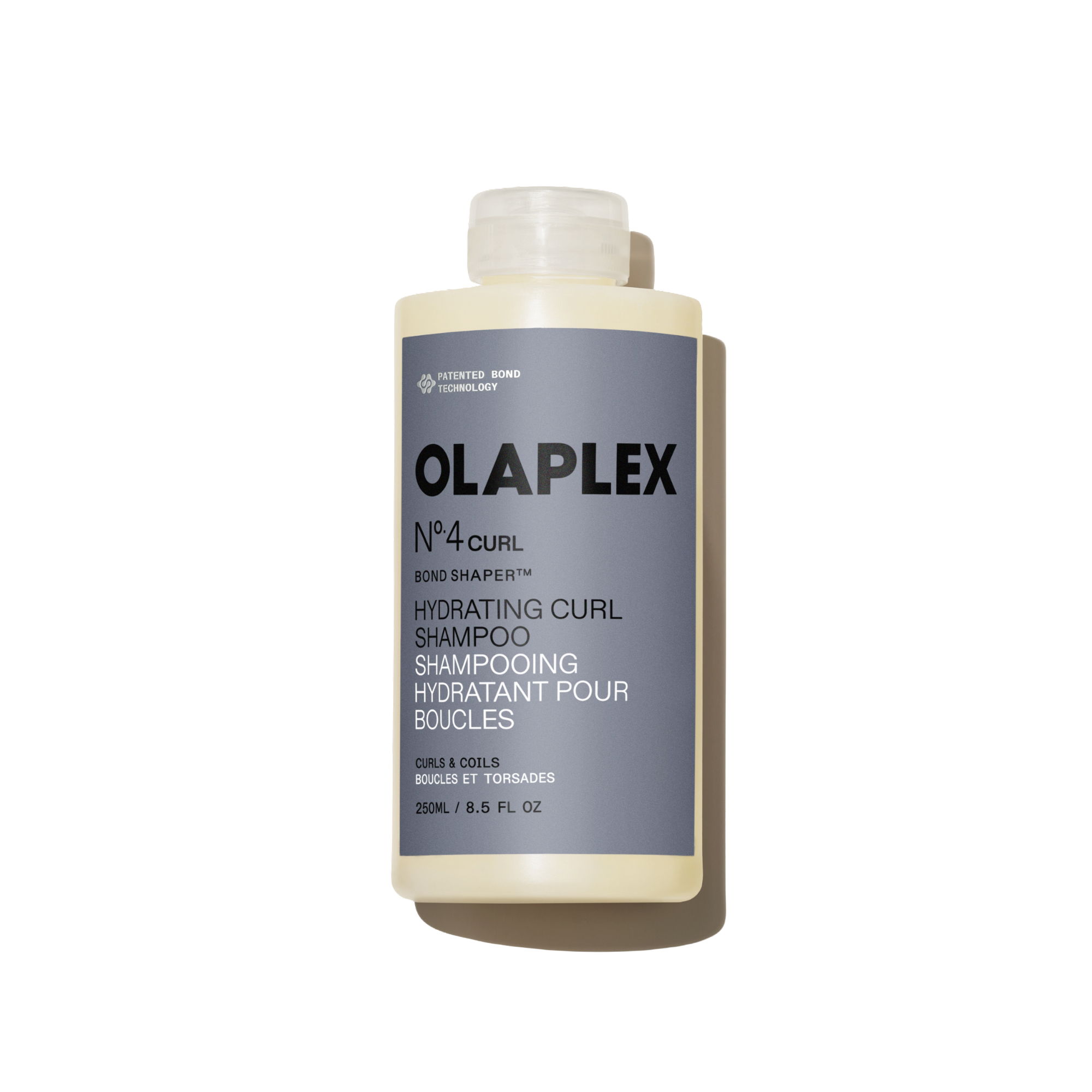 Nº.4CURL BOND SHAPER™ HYDRATING CURL SHAMPOO FULL SIZE