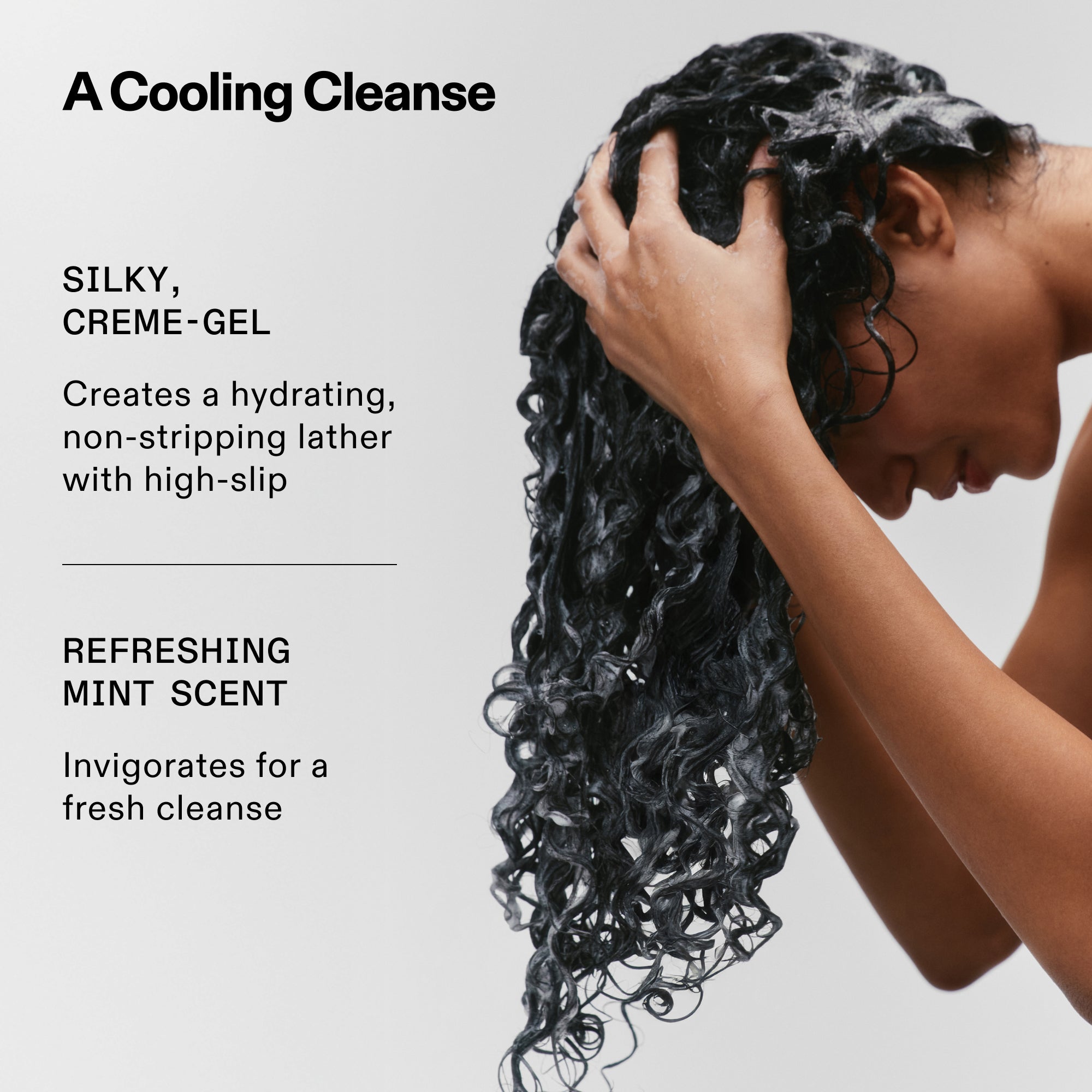 Nº.4CURL BOND SHAPER™ HYDRATING CURL SHAMPOO LITER - Image 10