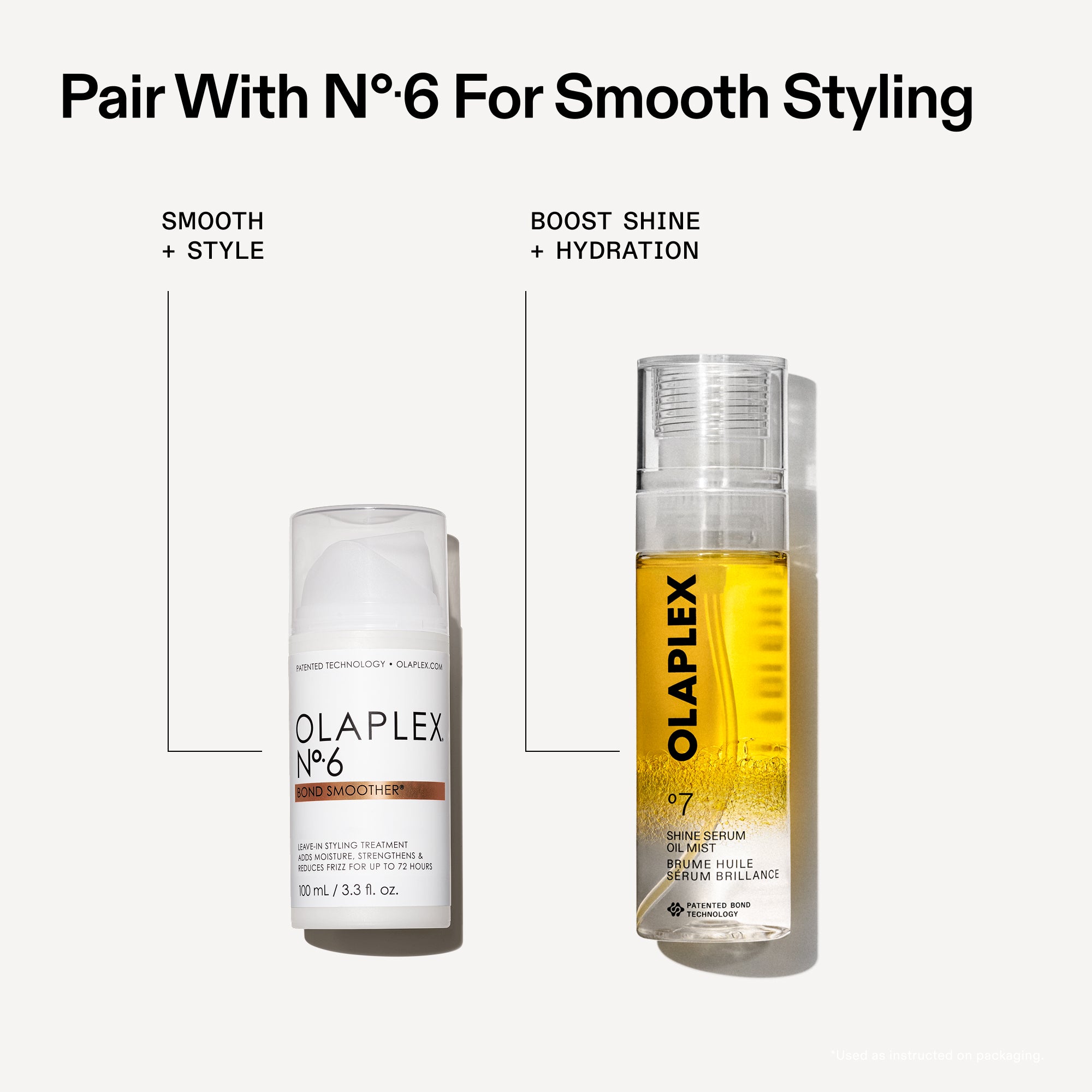 SMOOTH & SHINE SET - Image 7