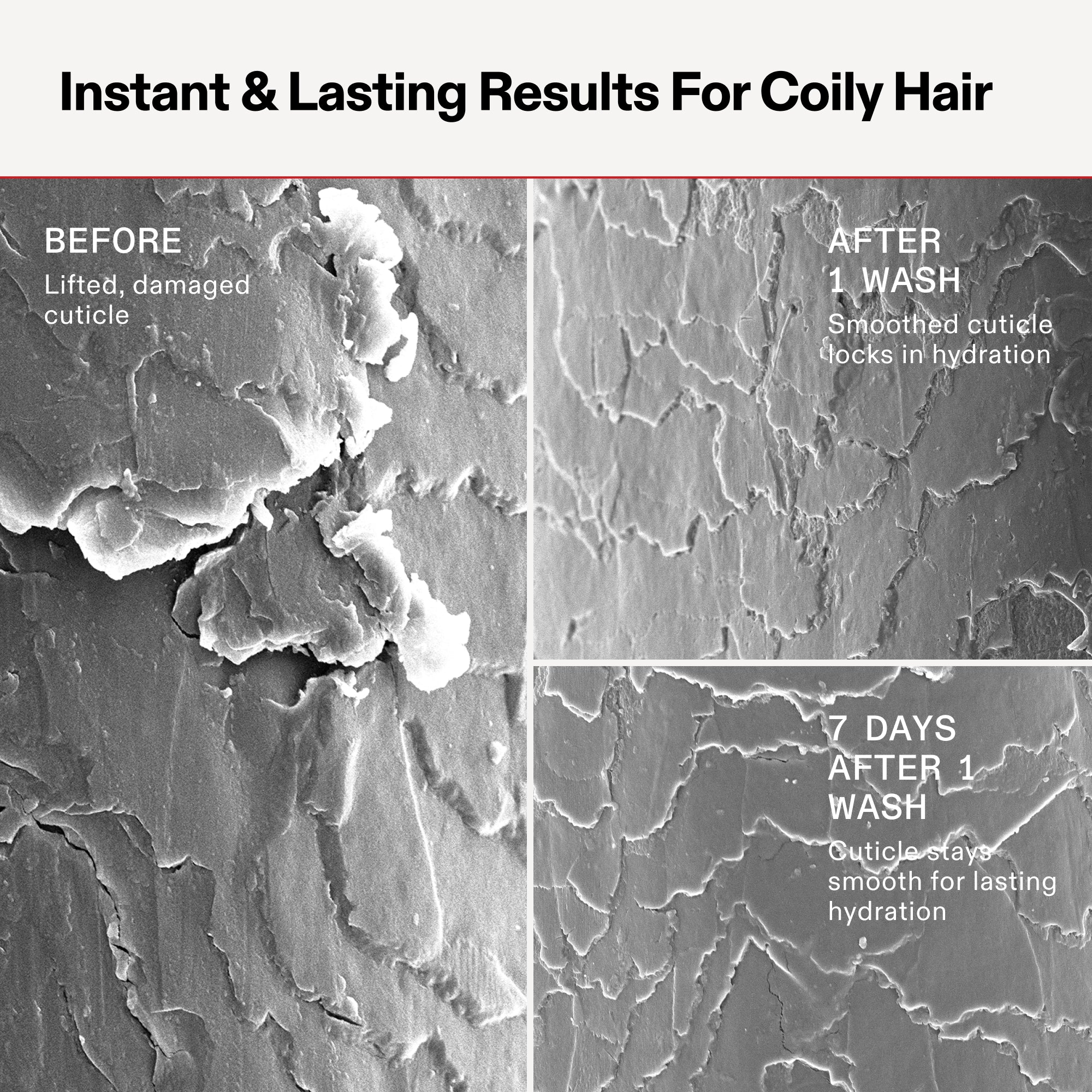 HYDRATING CURL SHAMPOO & CONDITIONER LITER SET - Image 12