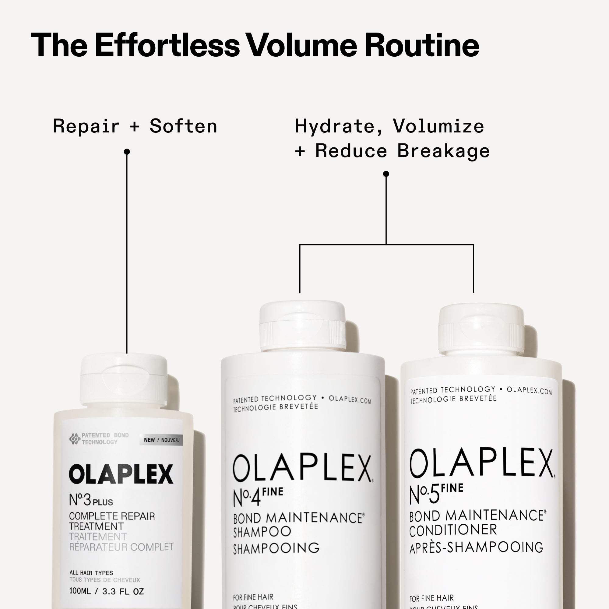 N°.3PLUS COMPLETE REPAIR TREATMENT JUMBO SIZE - Image 16