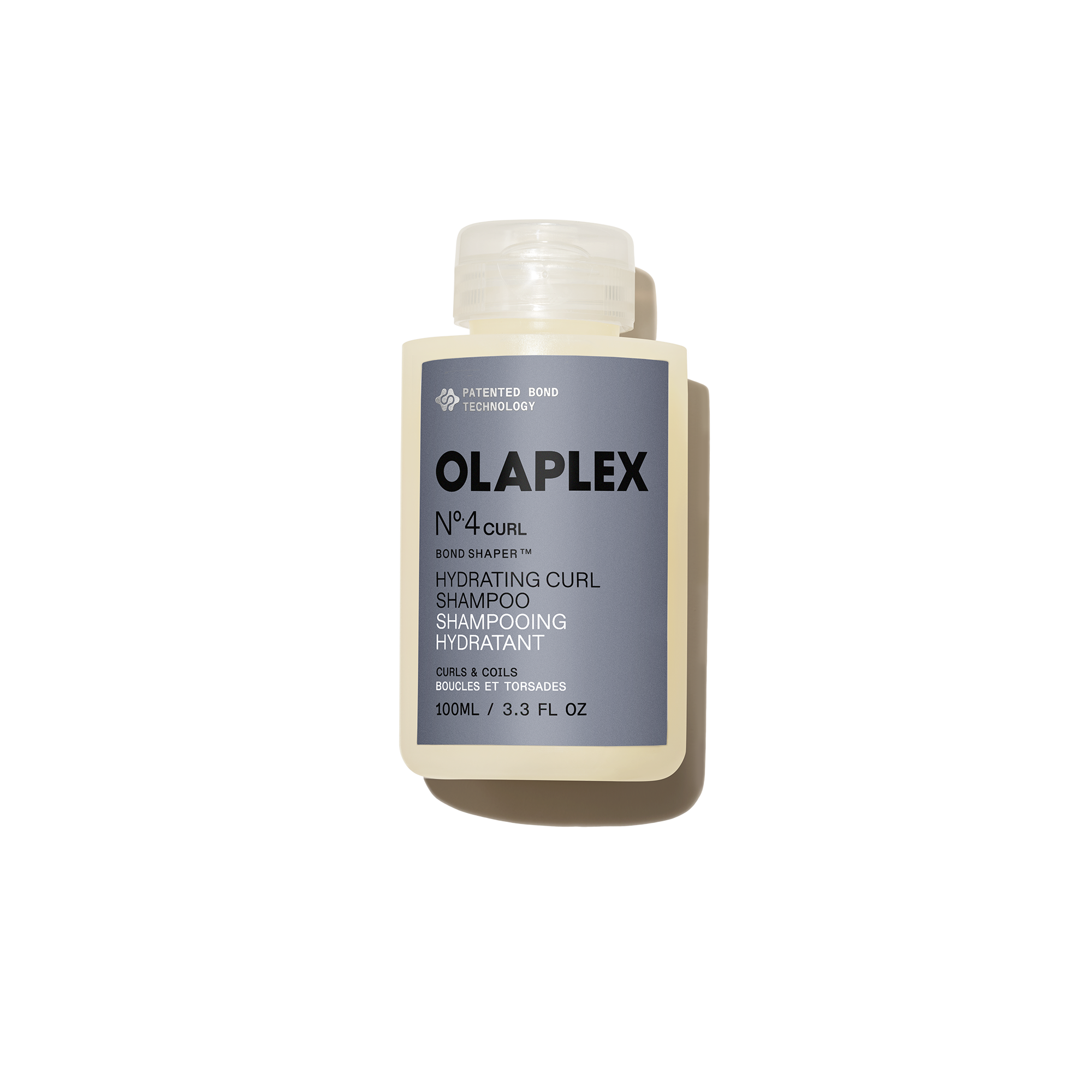 Nº.4CURL BOND SHAPER™ HYDRATING CURL SHAMPOO TRAVEL SIZE