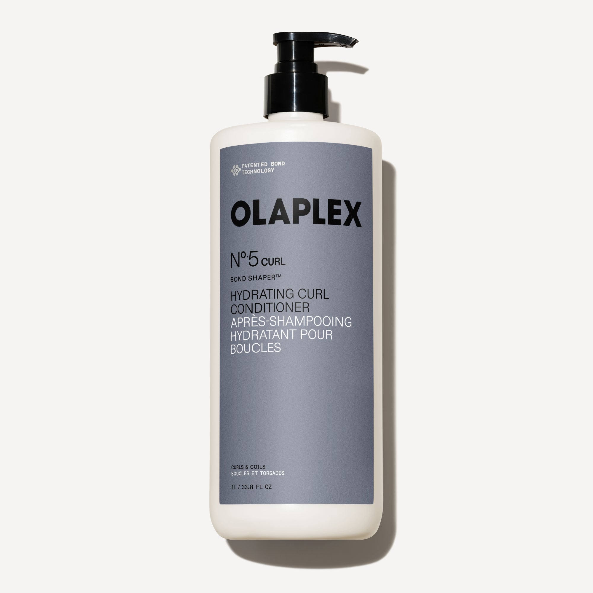 Nº.5CURL BOND SHAPER™ HYDRATING CURL CONDITIONER LITER