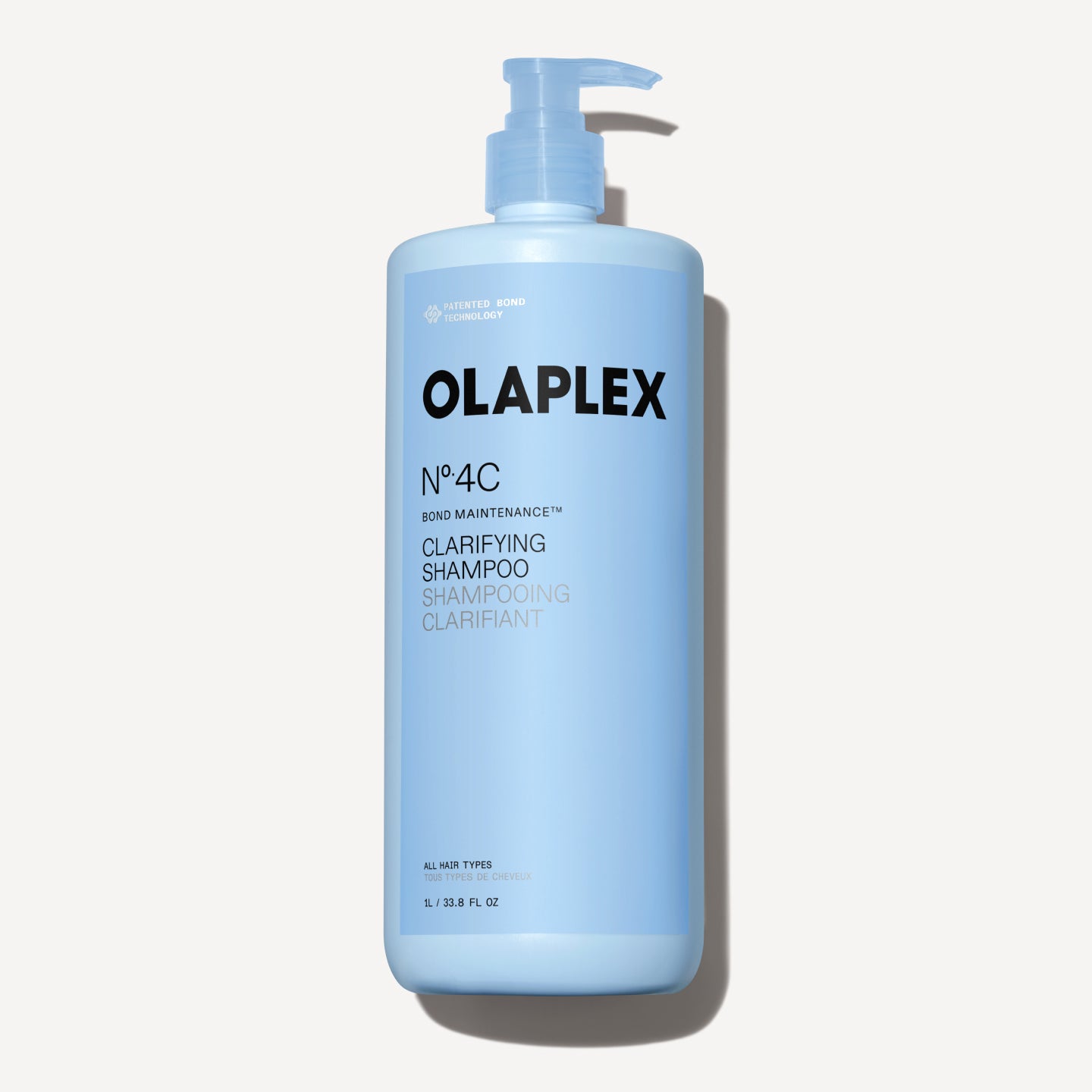 Nº.4C BOND MAINTENANCE™ CLARIFYING SHAMPOO LITER