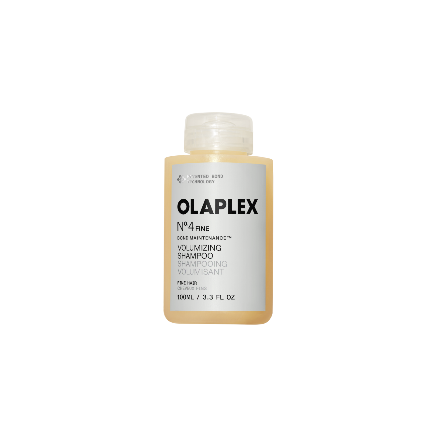 Nº.4FINE BOND MAINTENANCE™ VOLUMIZING SHAMPOO TRAVEL SIZE
