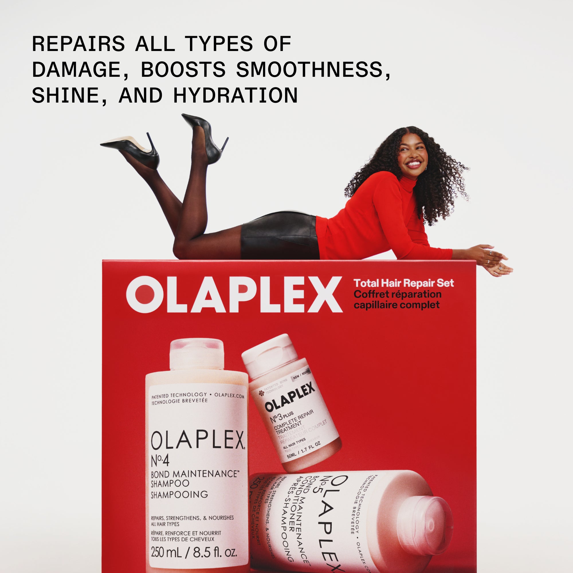 TOTAL HAIR REPAIR SET - Image 4