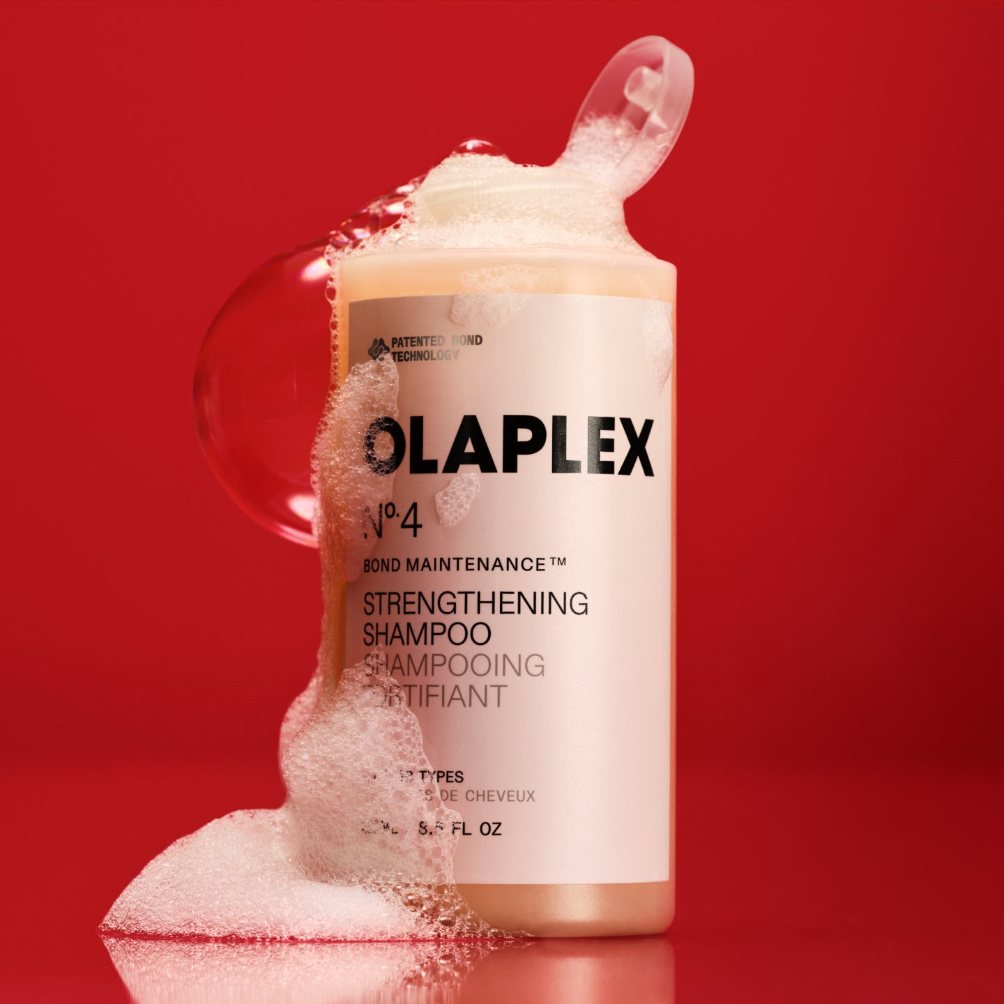 Nº.4 BOND MAINTENANCE™ STRENGTHENING SHAMPOO LITER - Image 8
