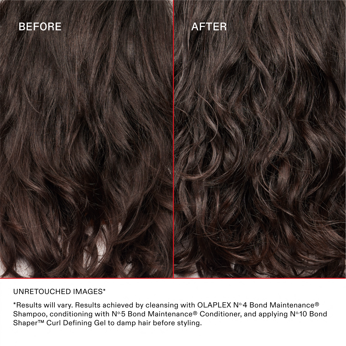 Nº.10 BOND SHAPER™ CURL DEFINING GEL - Image 8