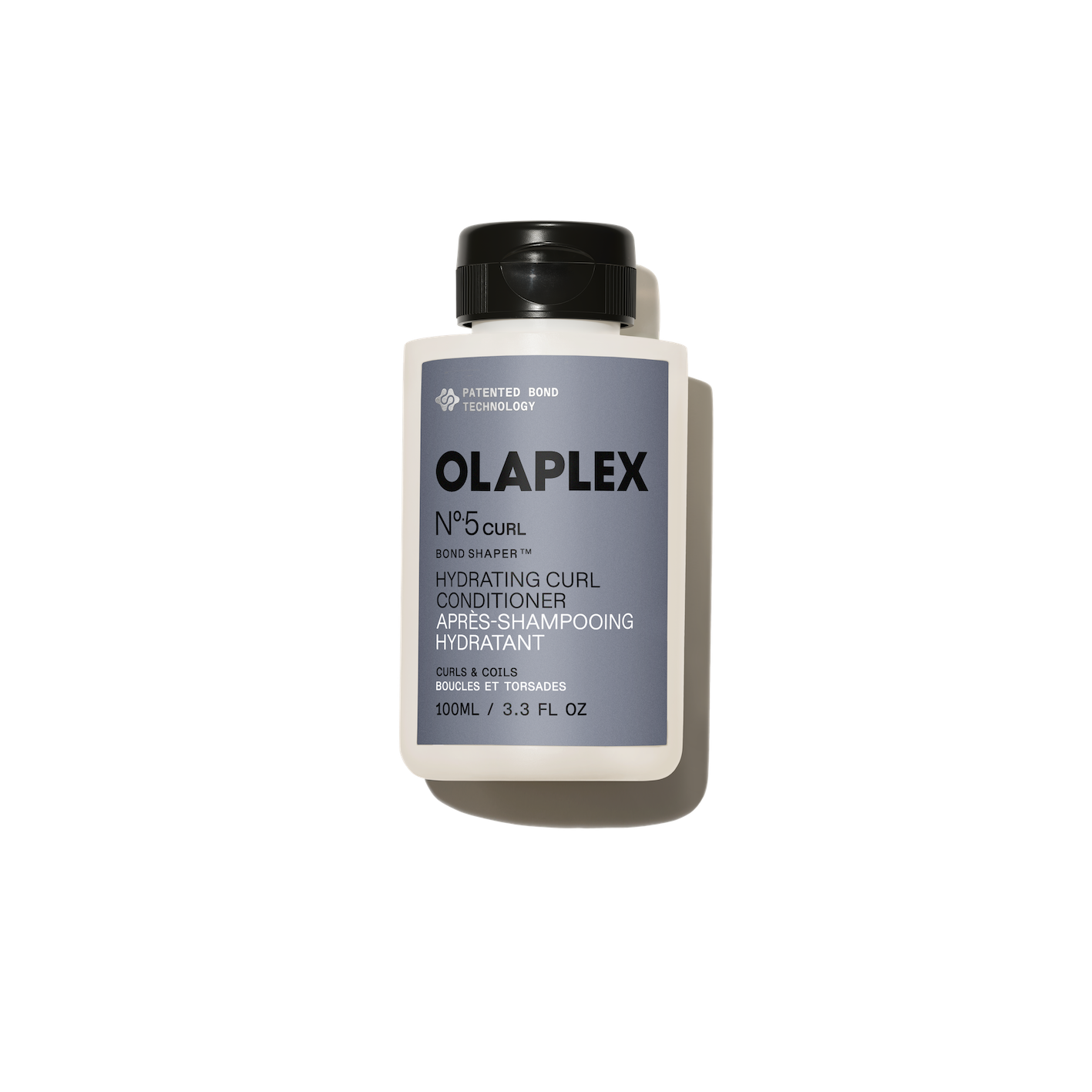 Nº.5CURL BOND SHAPER™ HYDRATING CURL CONDITIONER TRAVEL SIZE