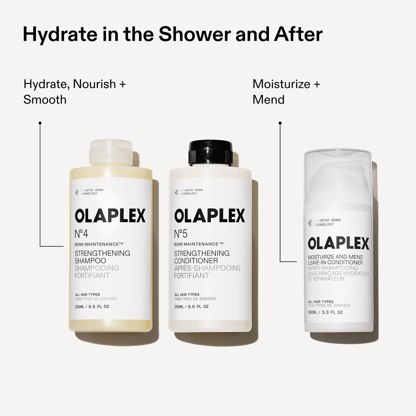 MOISTURIZE AND MEND LEAVE-IN CONDITIONER FULL SIZE - Image 6