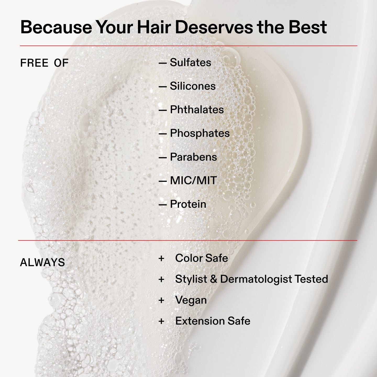 BIG VOLUME, STRONG HAIR VALUE SET - Image 7