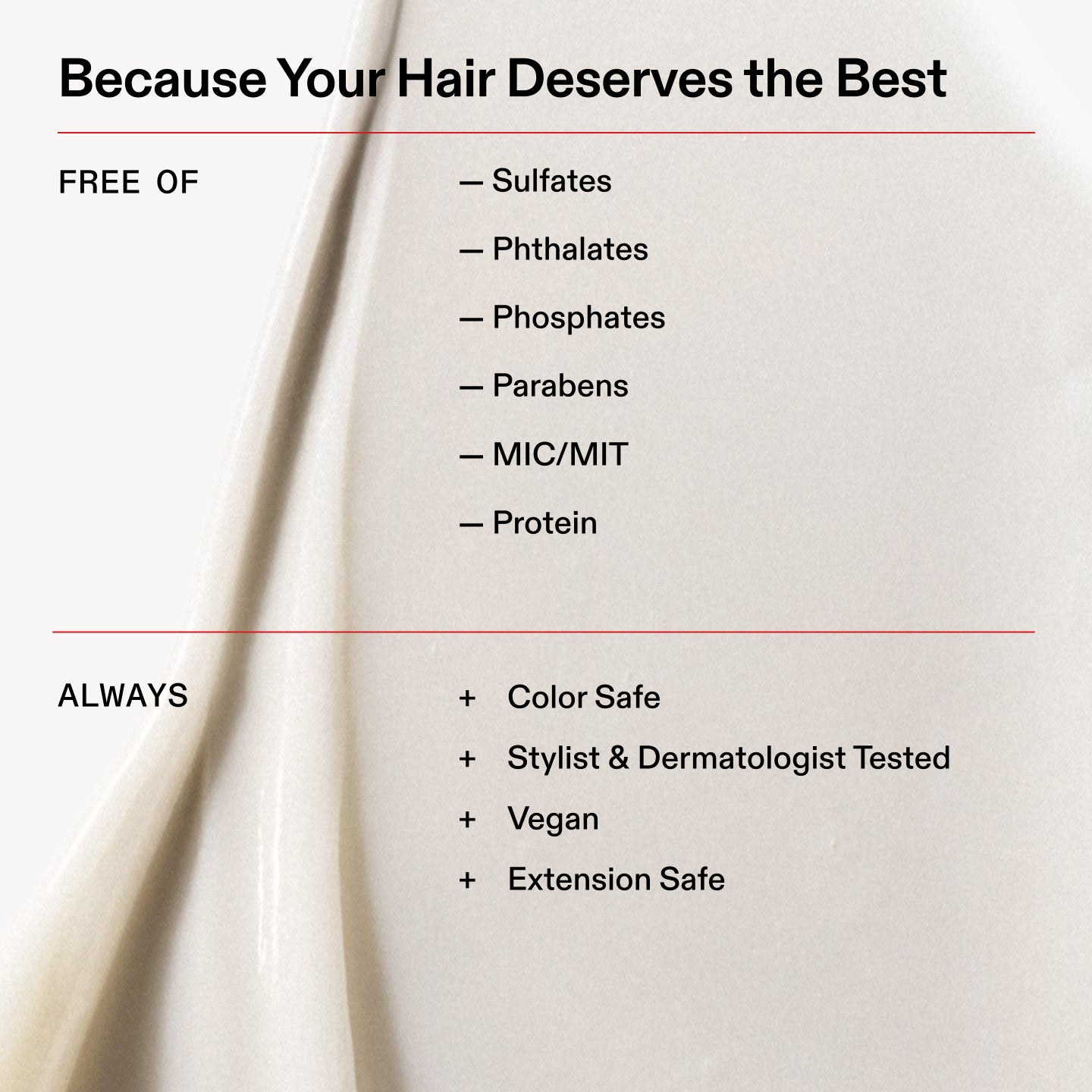 Nº.5 BOND MAINTENANCE™ STRENGTHENING CONDITIONER LITER - Image 7