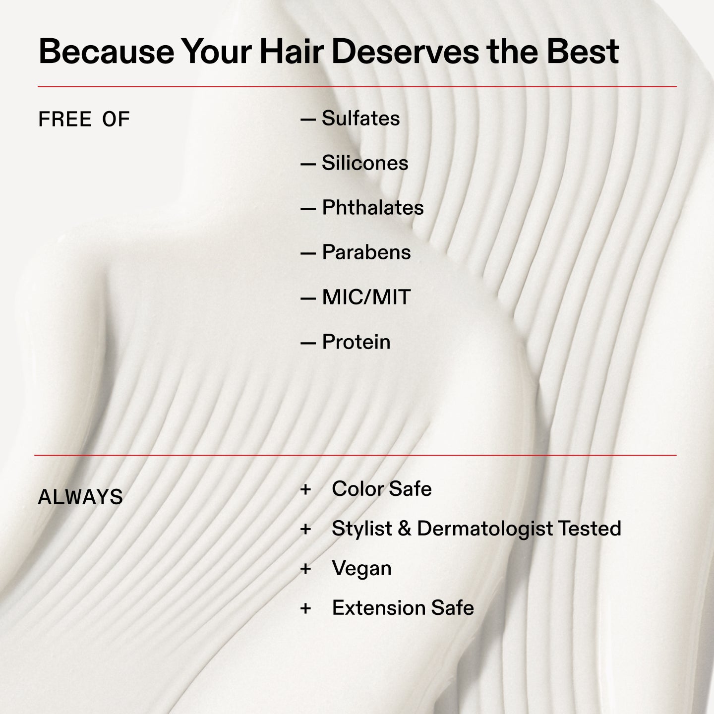 MOISTURIZE AND MEND LEAVE-IN CONDITIONER FULL SIZE - Image 7