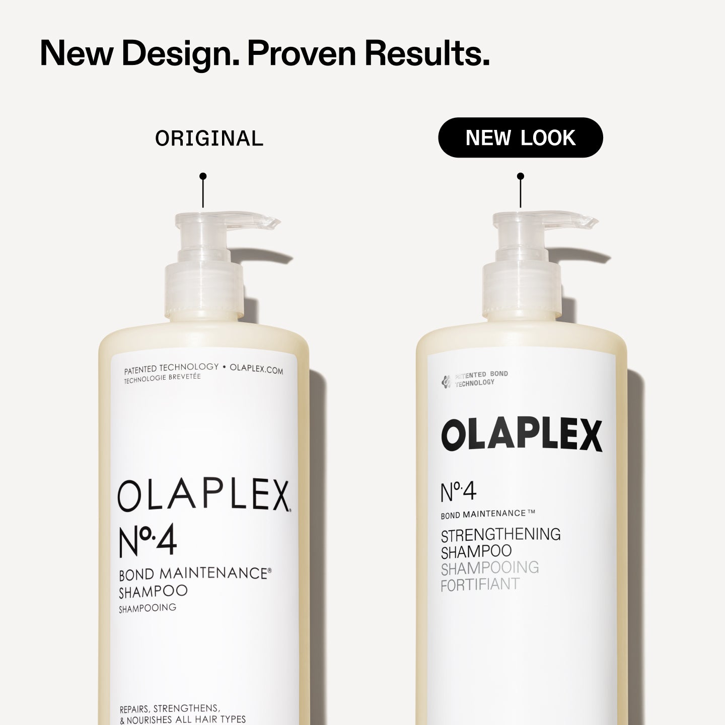 Nº.4 BOND MAINTENANCE™ STRENGTHENING SHAMPOO LITER - Image 4