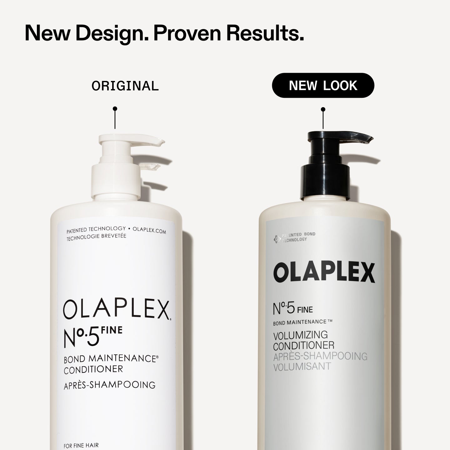 Nº.5FINE BOND MAINTENANCE™ VOLUMIZING CONDITIONER LITER - Image 4