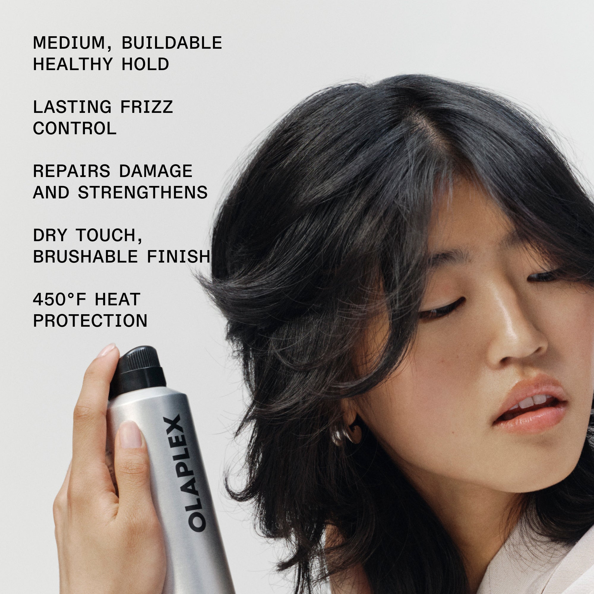 SHAPE SET™ HAIRSPRAY TRAVEL SIZE - Image 3