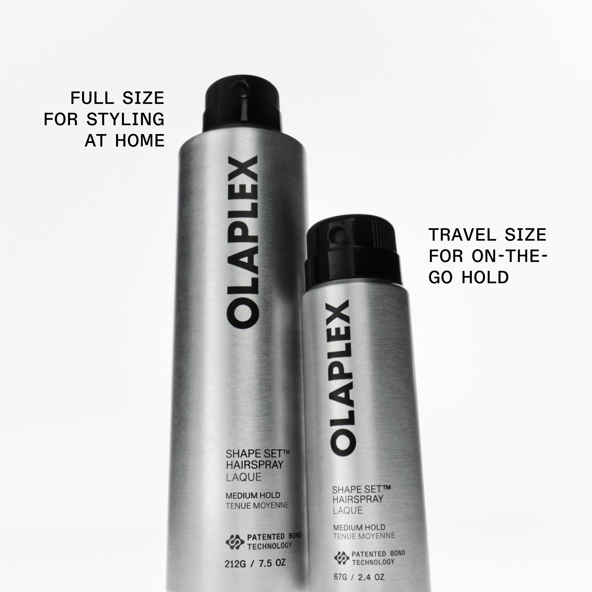 SHAPE SET™ HAIRSPRAY TRAVEL SIZE - Image 12