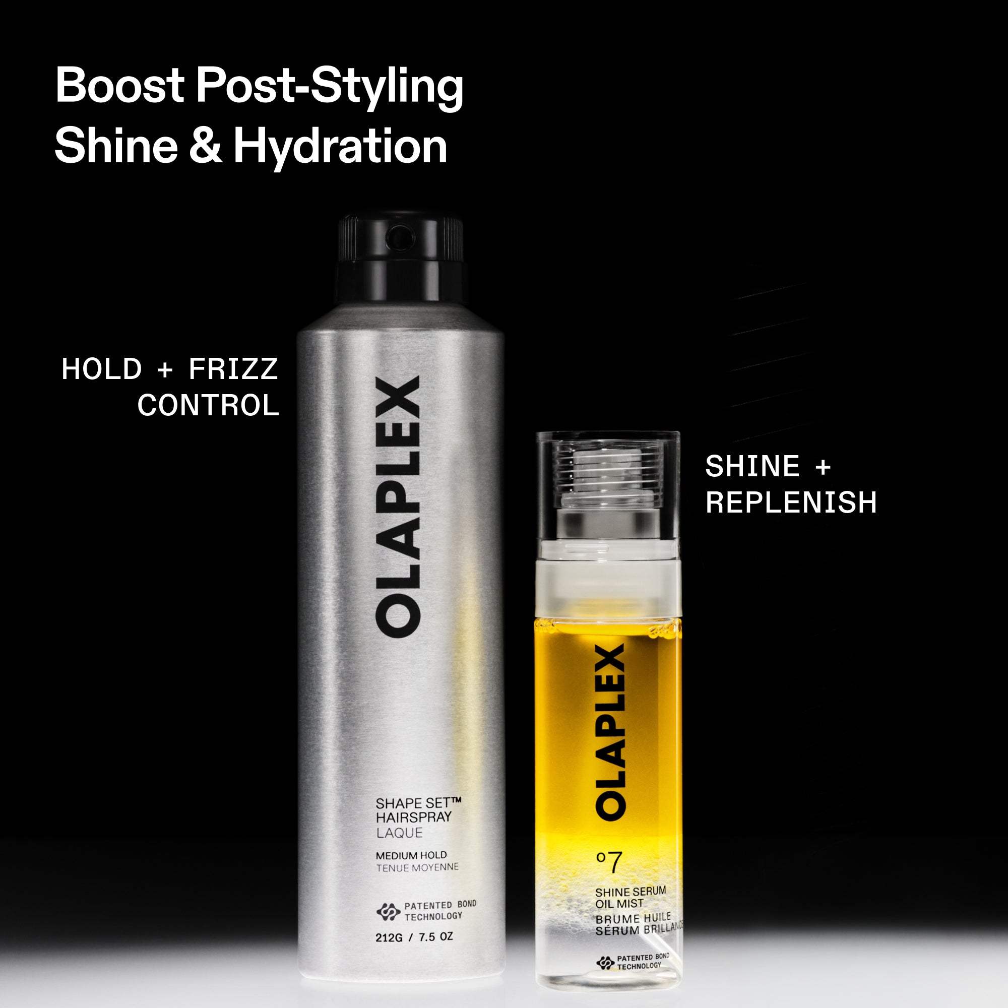 SHAPE SET™ HAIRSPRAY TRAVEL SIZE - Image 6