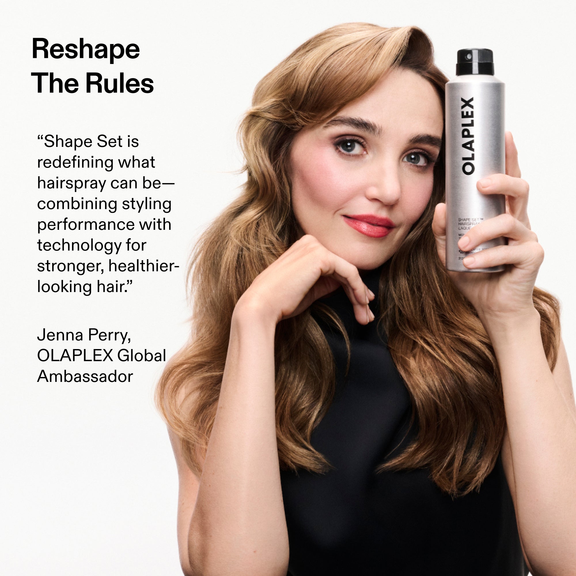 SHAPE SET™ HAIRSPRAY TRAVEL SIZE - Image 16